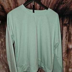 Avia Mint Green Women's Sweatshirt